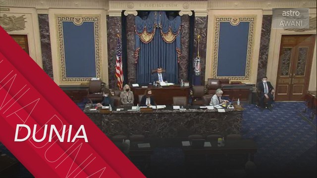 Politik AS | Senator Republikan kecam Trump secara terbuka