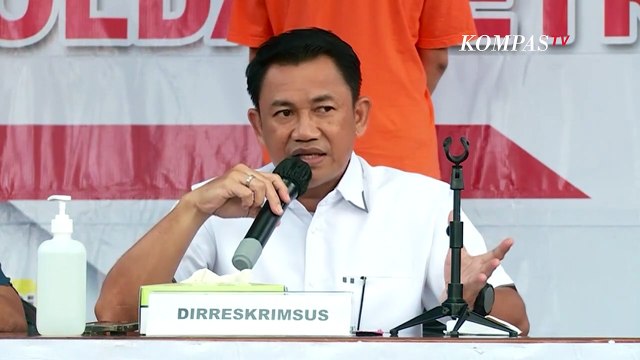 [TOP 3 NEWS] Jokowi: Perang Bikin Pusing, 4 Pelaku Fahrenheit Ditangkap, Rizky Billar Diperiksa