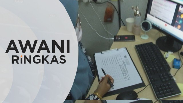 AWANI Ringkas: PdPR bermula hari ini | Terjejas banjir, tiada sekolah menengah di Sabah ditutup