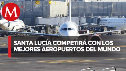 AIFA podrá competir con los mejores aeropuertos del mundo: director general