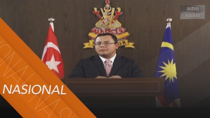 Pengumuman Khas PKP Selangor 2021