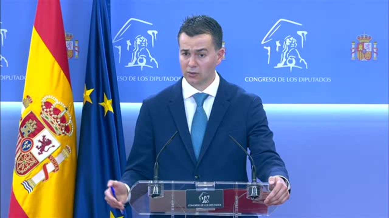 Sánchez comparecerá en el Congreso para dar cuenta "de todos los temas de interés"