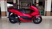 2022 Honda PCX 160 ABS Candy Red