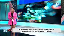 Petroperú: Fernando de la Torre fue nombrado gerente general encargado en reemplazo de Hugo Chávez