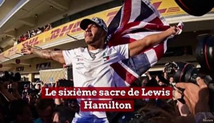 Lewis Hamilton, le pilote de presque tous les records