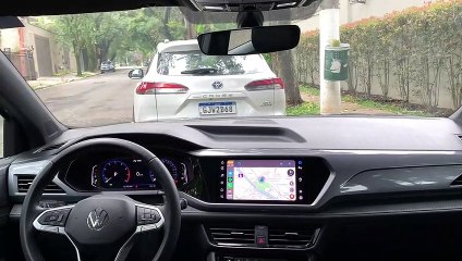 Comparativo entre VW Taos e Toyota Corolla Cross