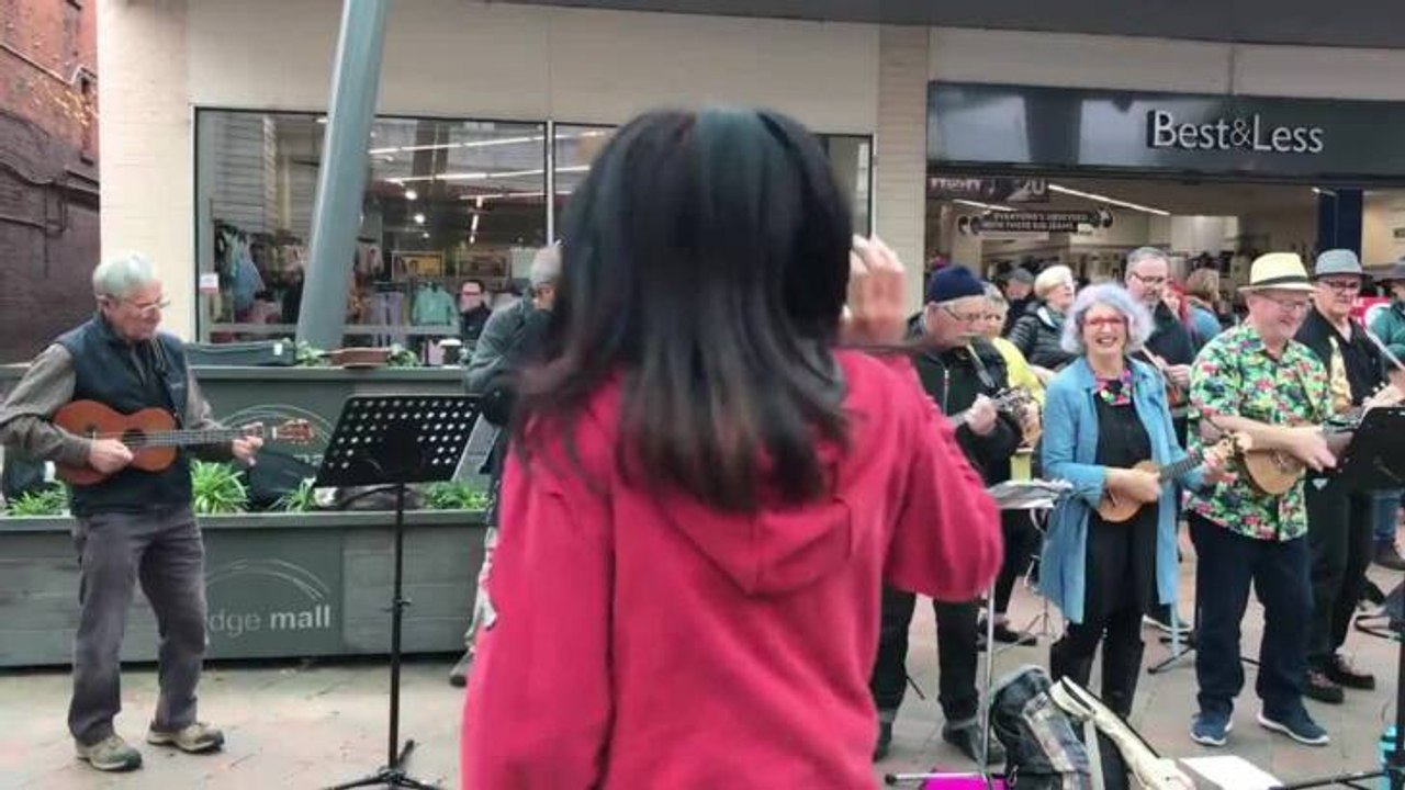 Ballarat Ukulele Group