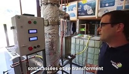 Samuel Le Bihan au service de l'environnement