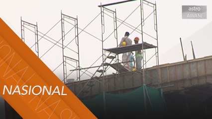 Industri Binaan | Kenaikan harga besi bebankan pemaju, kontraktor