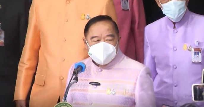 9 ข่าวค่ำ ช่วงที่ 3 วันอังคารที่ 22 มีนาคม 2565