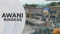 AWANI Ringkas: Selangor umum Kita Selangor | Harga besi naik, kontraktor terjejas