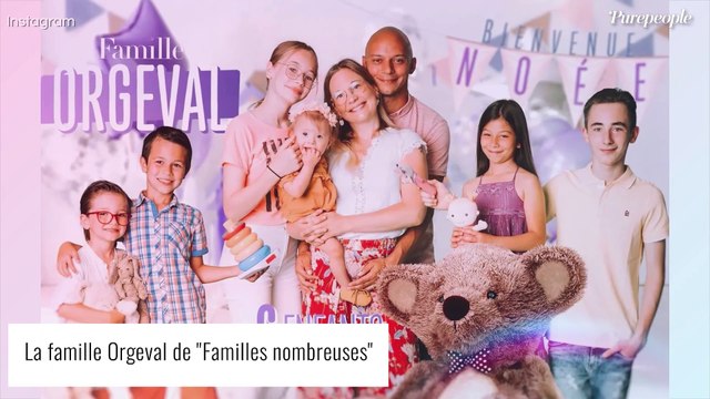 Familles nombreuses : Louise Orgeval visée par une lettre anonyme, sa réponse cash