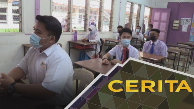 Cerita Sebalik Berita: Sesi persekolahan bermula, tinjauan calon SPM 2020