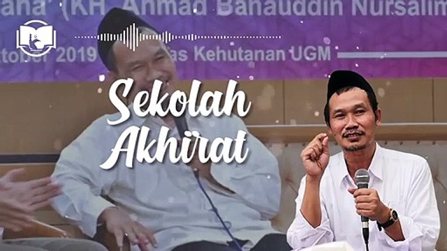 Gus Baha - Life Is Cheerful - Narukan- Rembang, Central Java