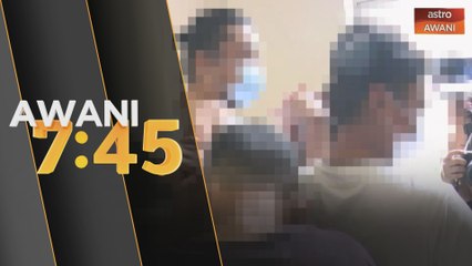 Video tular | 'Datuk' pukul pelanggan restoran dituduh esok