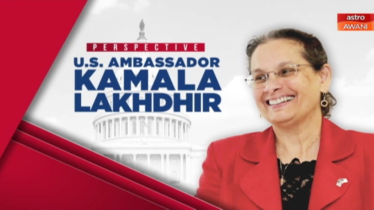 Perspective: Kamala Lakhdhir
