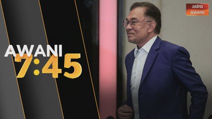 Kerjasama politik | Anwar beri bayangan kerjasama bentuk kerajaan