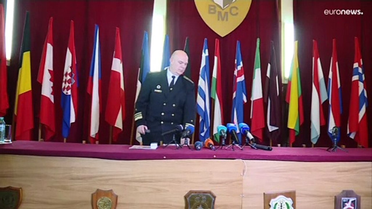 Gefahr durch abgetriebene Seeminen? 'Touristen in Bulgarien sind nicht gefährdet' (Marine)