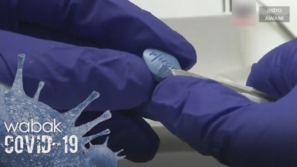 Usah bimbang keselamatan, keberkesanan vaksin Pfizer