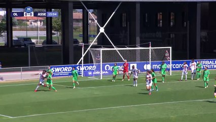 Féminine ASSE -  Portrait Ninon BLANCHARD