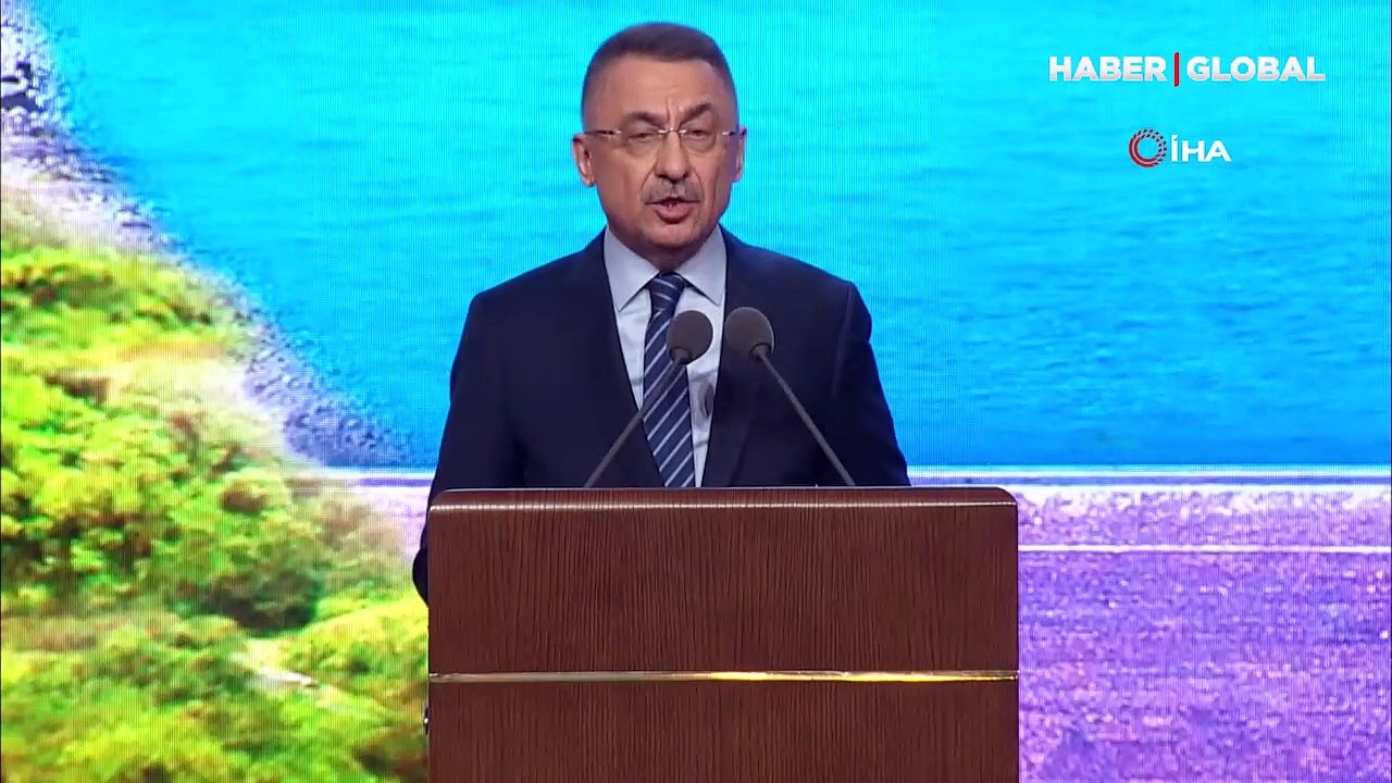 Fuat Oktay duyurdu! Orman Genel Müdürlüğü ve DSİ'ye 5 bin 64 personel alımı yapılacak