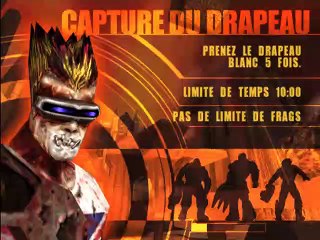 Quake III Revolution online multiplayer - ps2