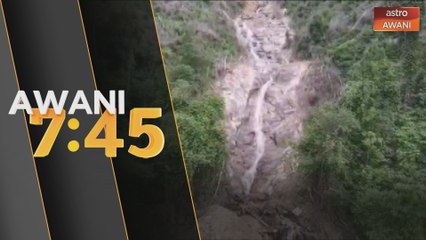 Hutan Simpan Segari Melintang: KASA kesan 6 ketidakpatuhan EIA