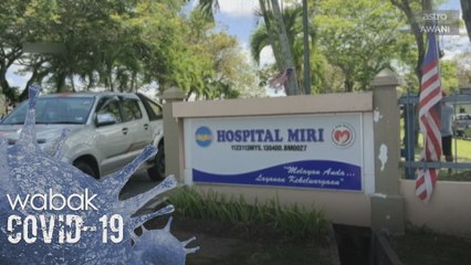 COVID-19 | Sarawak catat kes harian tertinggi