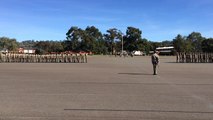 The Daily Advertiser Kapooka march out parade