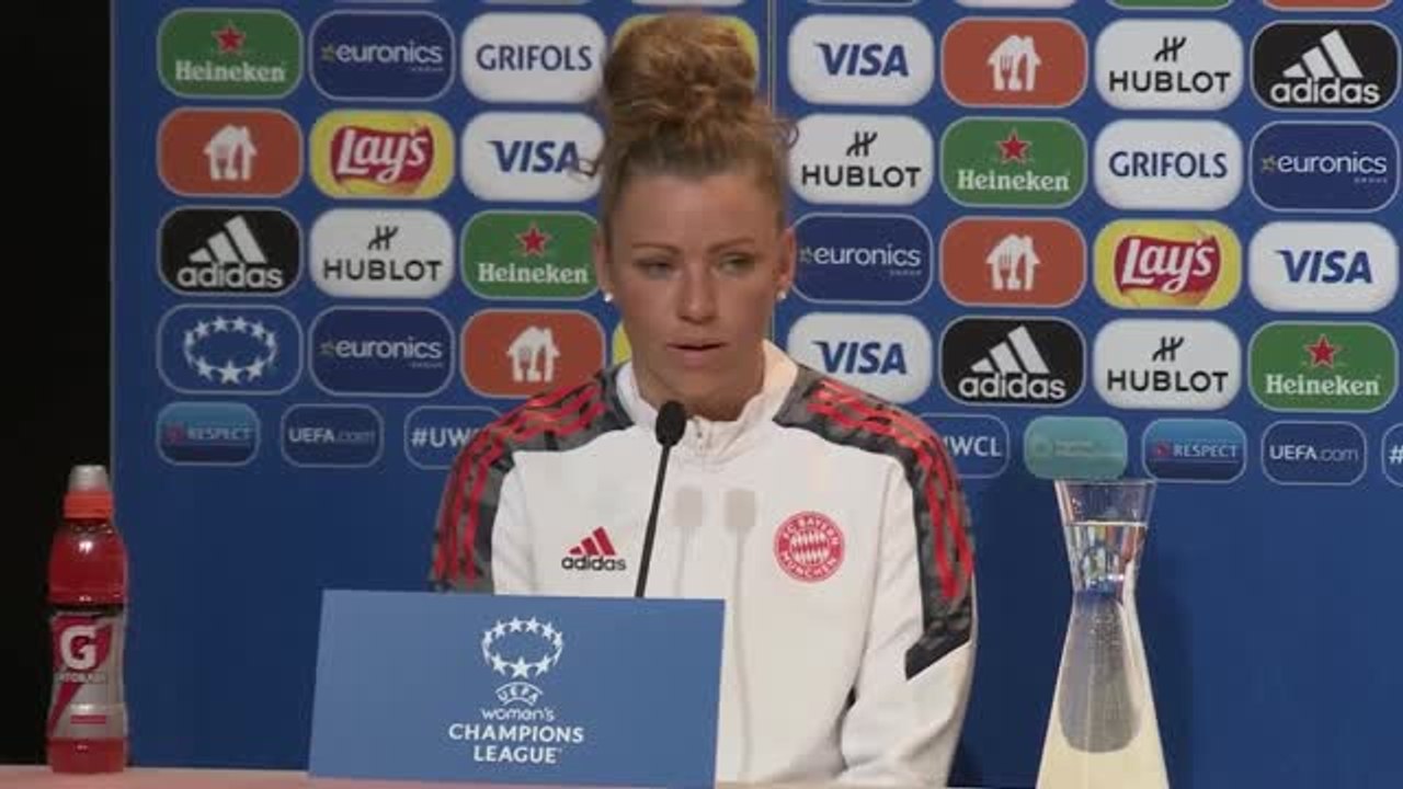 Dallmann über 'Kindheitstraum' Allianz Arena