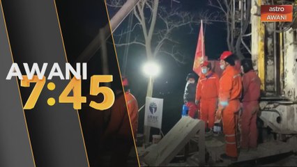 Letupan lombong | 15 hari lagi sebelum pelombong diselamatkan