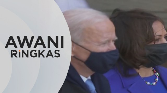 AWANI Ringkas: Joe Biden angkat sumpah Presiden AS ke-46 | Permohonan penstrukturan semula MAG diluluskan