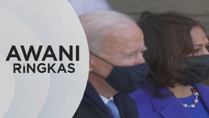 AWANI Ringkas: Joe Biden angkat sumpah Presiden AS ke-46 | Permohonan penstrukturan semula MAG diluluskan