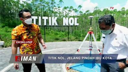 Pertama Kali, Lihat Proses Pembangunan Ibu Kota | Aiman (2)
