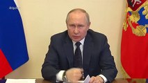 Kremlin quer negociações mais substanciais