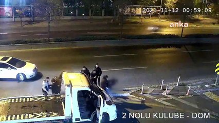Ankara'da karakolda darp iddiası: "Kimi arkadaşım bilincini kaybetti, kimi kan kustu, kardeşimin soluk borusu kaydı"