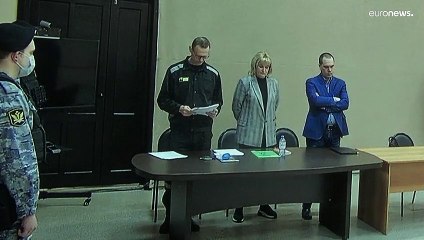 Neuf ans de prison pour Alexeï Navalny, condamné pour "escroquerie"