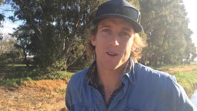 Groves on what a grand final means to Coly