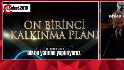 Kılıçdaroğlu Bahçeli'yi tiye aldı, salonda alkışlar koptu: "Sen barajı geçemeyince nereye yüzeceksin?"