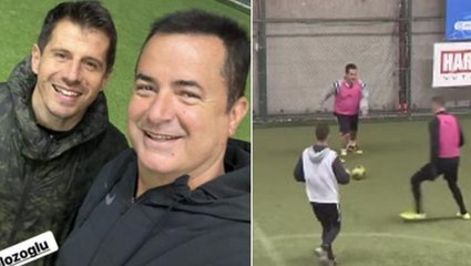 Halı sahadan Hull City'ye! Acun Ilıcalı, Emre Belözoğlu'nu İngiltere'ye götürüyor