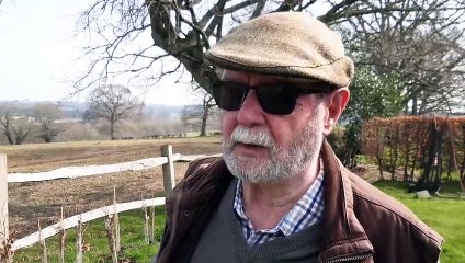 Residents of Ansty are concerned about plans