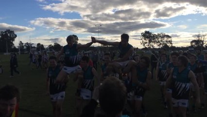 Jets vets chaired off