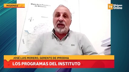 Los programas del instituto