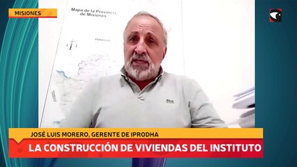 La construcción de viviendas del Instituto