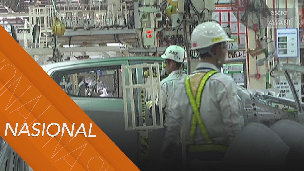 MAA | Jualan kenderaan merosot 12.4 peratus pada 2020