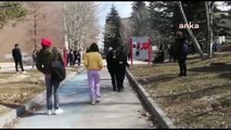 Hacettepe Üniversitesi’nde Nevruz’u kutlayan öğrencilere müdahale