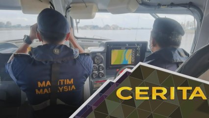 Cerita Sebalik Berita: Tinjauan penguatkuasaan keselamatan perairan di Terengganu