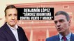 Benjamín López: “Pedro Sánchez intentará aguantar contra viento y marea”