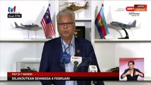 PKPD di Asrama Pekerja Westlite, Taman Perindustrian Tampoi Jaya ditamatkan esok