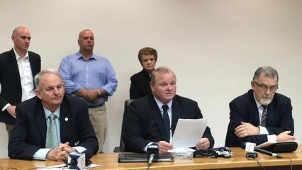 The Daily Advertiser Council planning presser